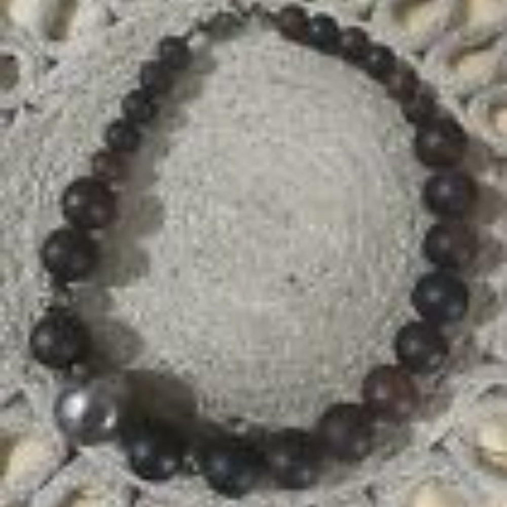 Retired Silpada Red Agate And Sterling Silver Nec… - image 6